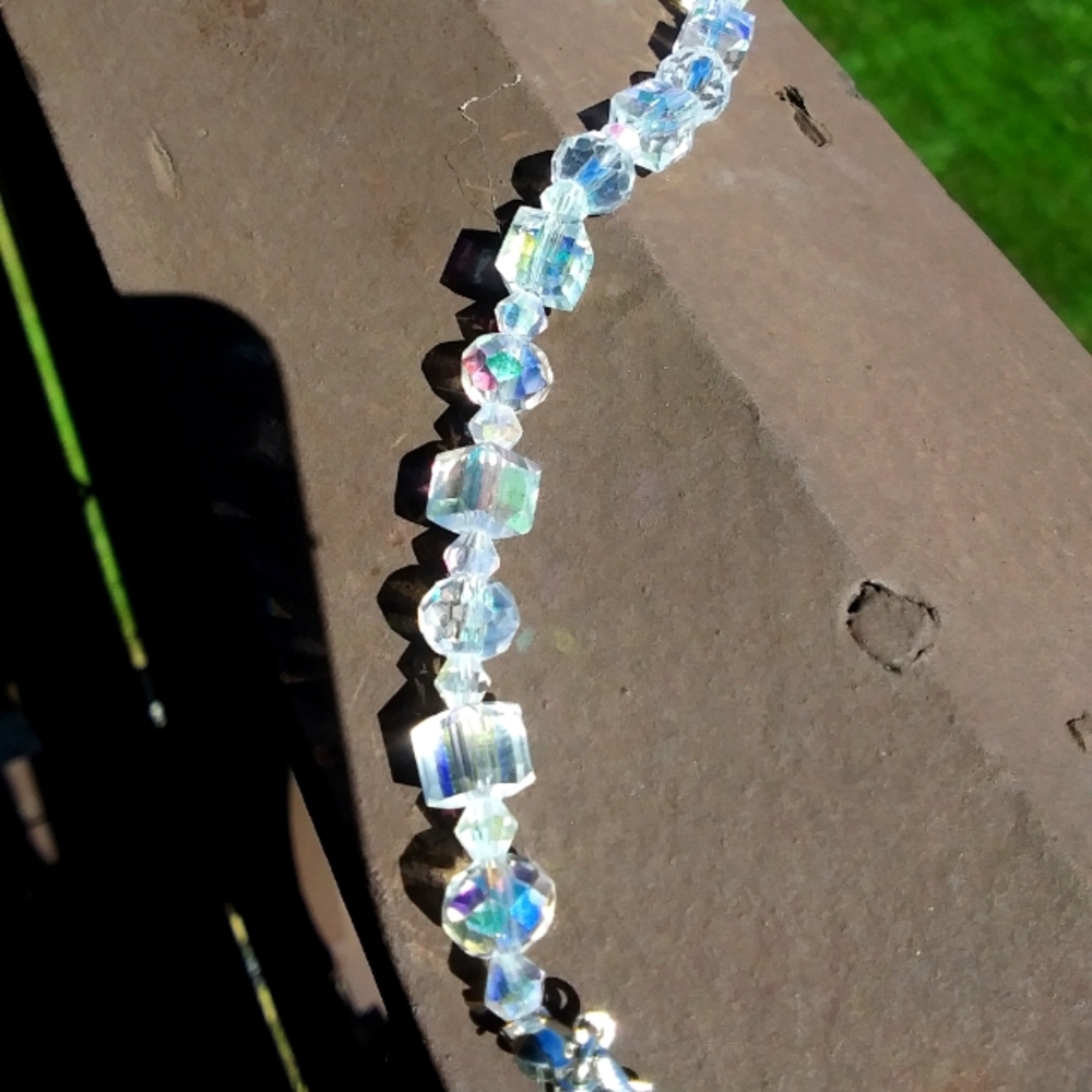 Swarovski crystal Elements Bracelet